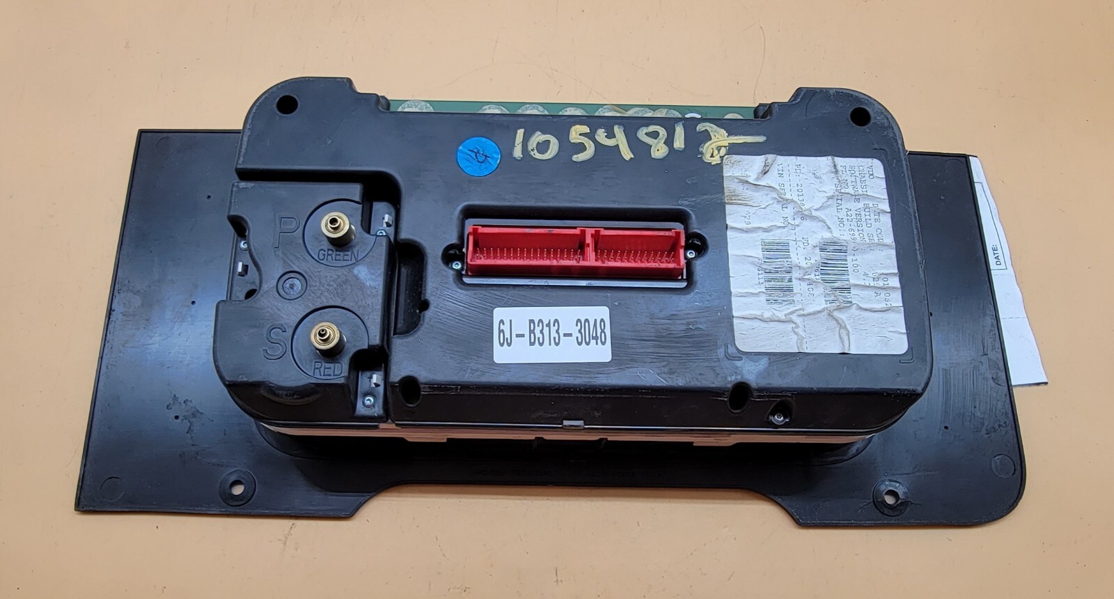 2014 FREIGHTLINER CASCADIA 125BBC USED INSTRUMENT CLUSTER P#A22-69970-100