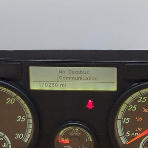 FREIGHTLINER VARIOUS MODELS USED INSTRUMENT CLUSTER P#A06-89975-000