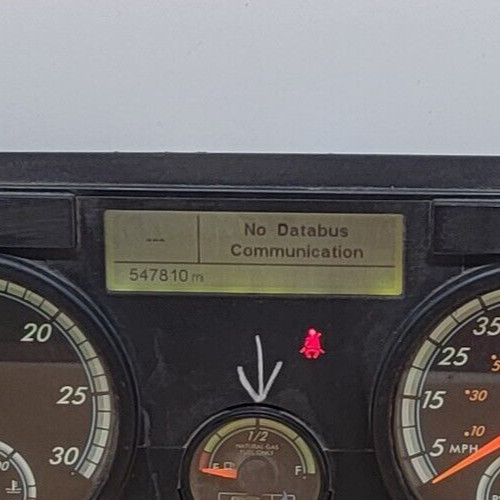 2015 FREIGHTLINER CASCADIA 113BBC USED INSTRUMENT CLUSTER P#A06-89975-000