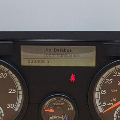 2019 FREIGHTLINER VARIOUS MODELS USED INSTRUMENT CLUSTER P#A06-89975-000