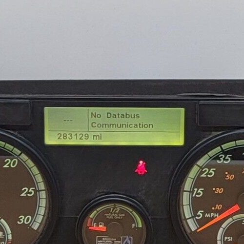 FREIGHTLINER VARIOUS MODELS USED INSTRUMENT CLUSTER P#A06-89975-000