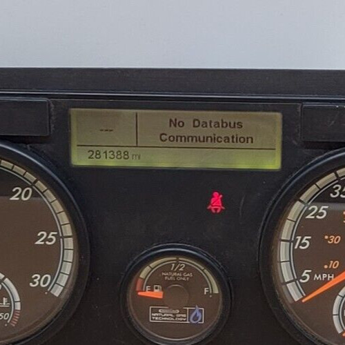 2019 FREIGHTLINER VARIOUS MODELS USED INSTRUMENT CLUSTER P#A06-89975-000