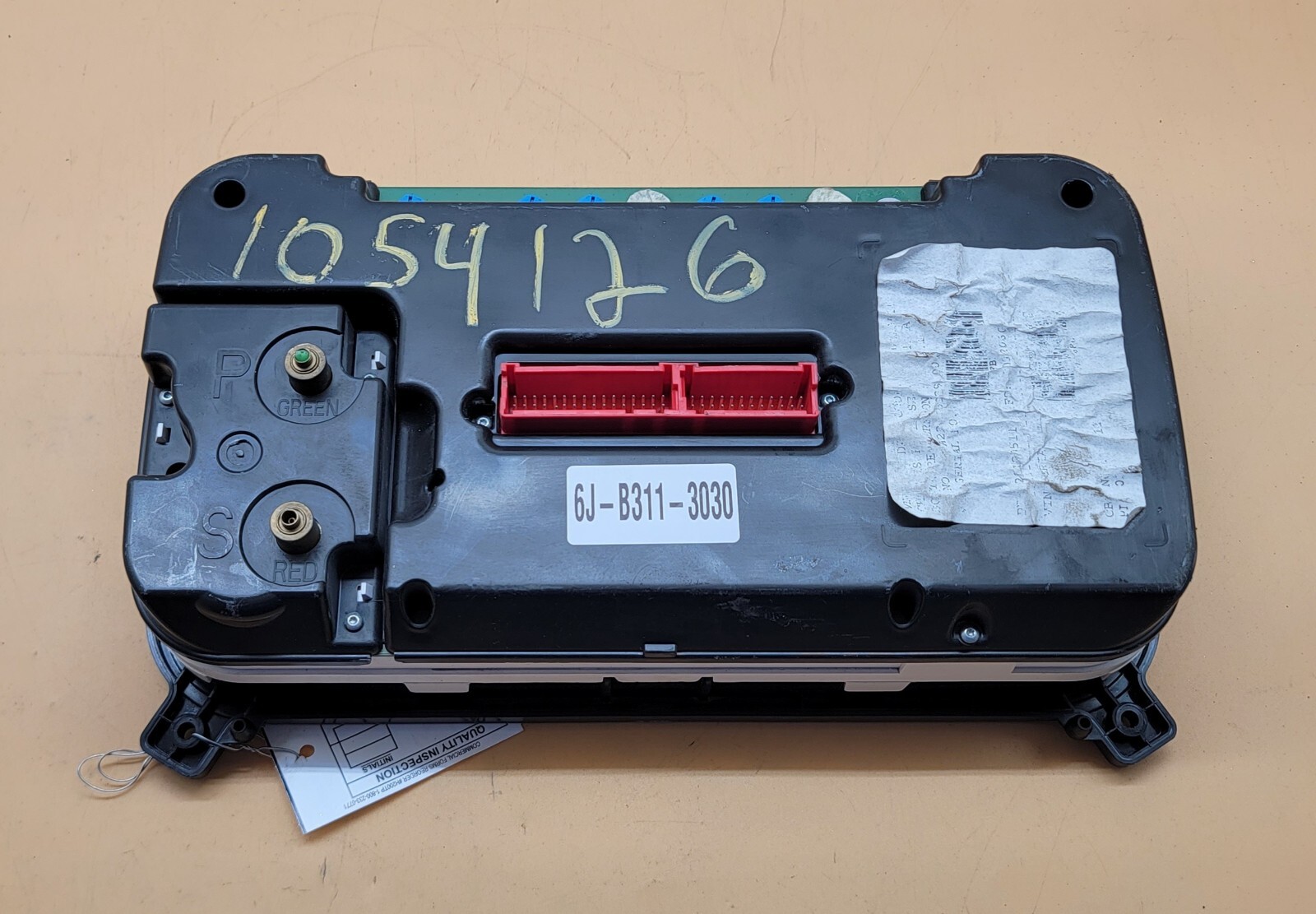 2013 FREIGHTLINER B2 USED INSTRUMENT CLUSTER P#A22-66979-004