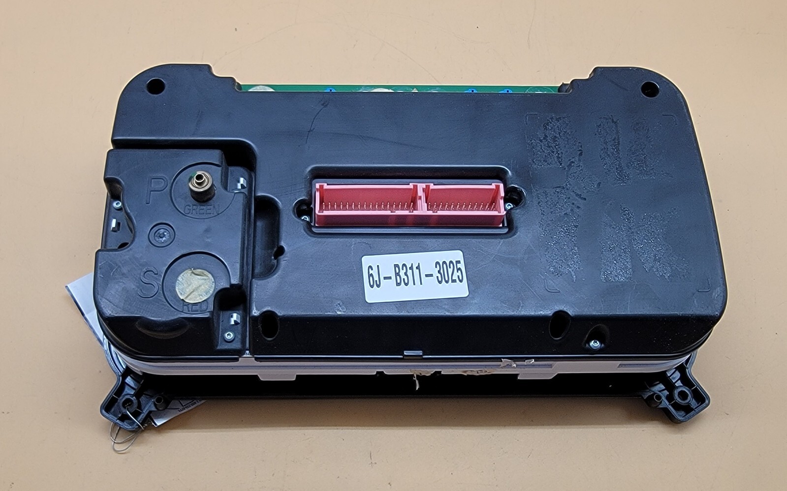 2009 FREIGHTLINER B2 USED INSTRUMENT CLUSTER