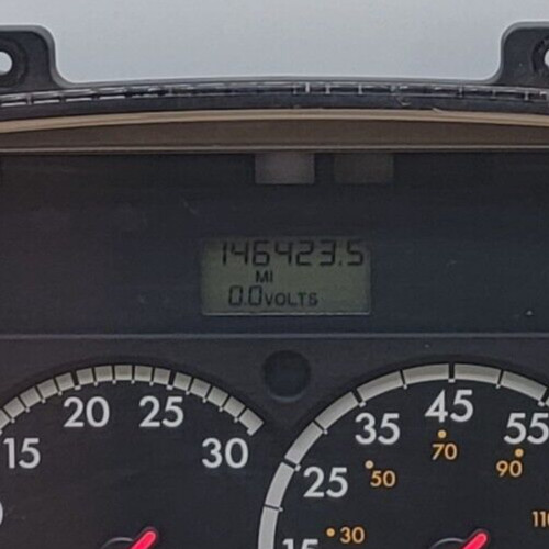 2010 FREIGHTLINER B2 USED INSTRUMENT CLUSTER P#A22-61959-003