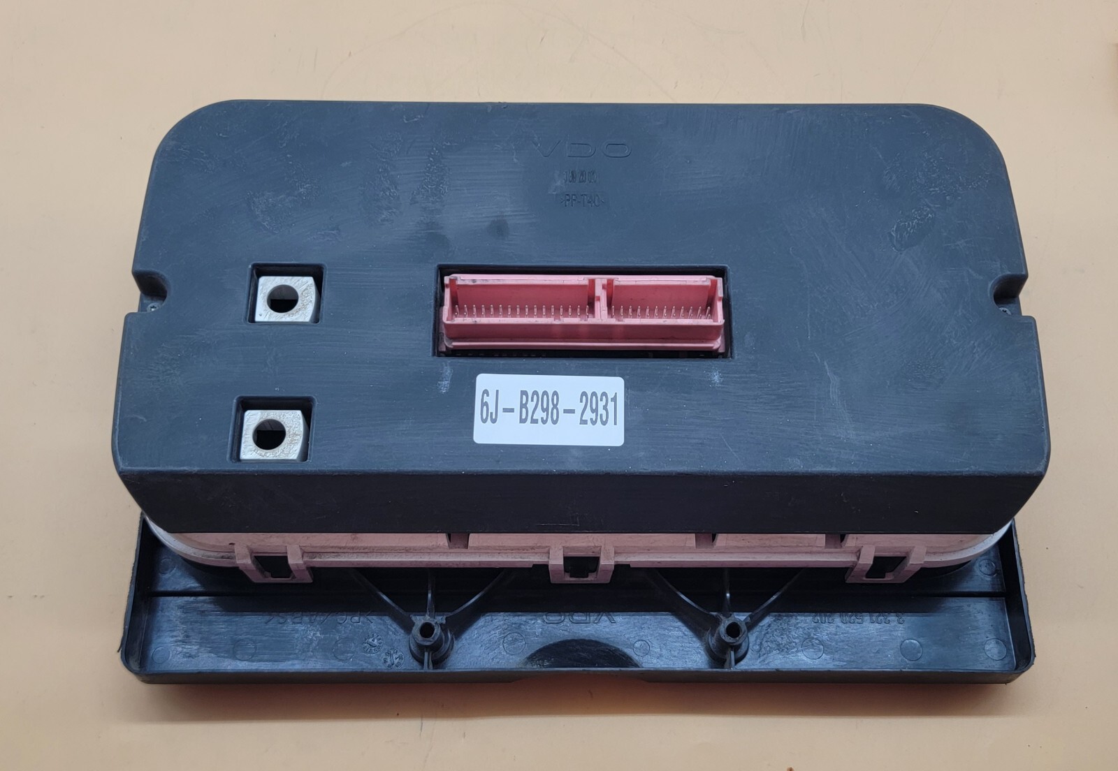 2003 FREIGHTLINER FL60 USED INSTRUMENT CLUSTER P#A22-49250-001