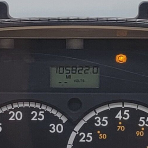 2013 FREIGHTLINER B2 USED INSTRUMENT CLUSTER P#A22-66979-001