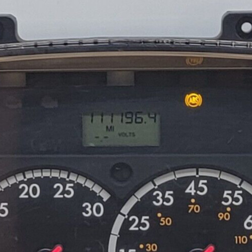 2013 FREIGHTLINER B2 USED INSTRUMENT CLUSTER P#A22-66979-001
