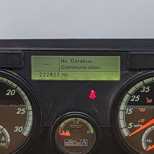FREIGHTLINER VARIOUS MODELS USED INSTRUMENT CLUSTER P#A06-89975-000