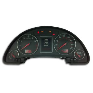 Repairs for Audi A4 A6 and A8 Instrument Cluster LCD DISPLAY