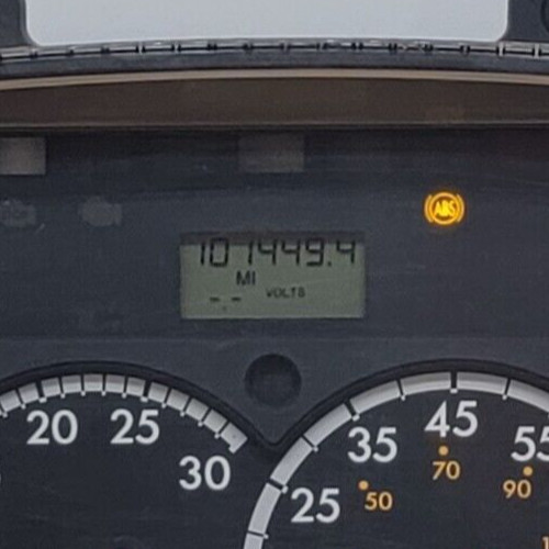 2013 FREIGHTLINER B2 USED INSTRUMENT CLUSTER P#A22-66979-001