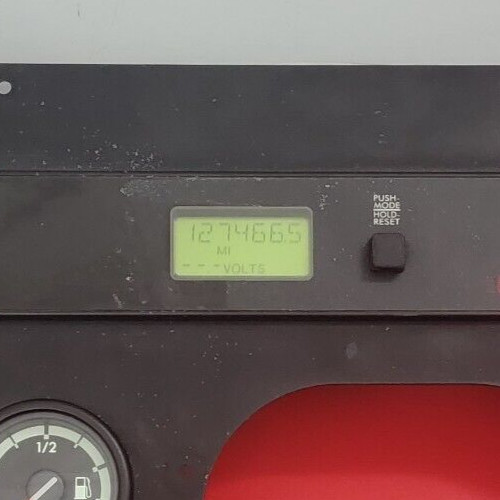 2008 FREIGHTLINER M2-B2 USED INSTRUMENT CLUSTER P#A22-63125-101