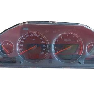 1998-2004 Volvo S60/70/80 Instrument Cluster intermittent POWER ISSUE REPAIR