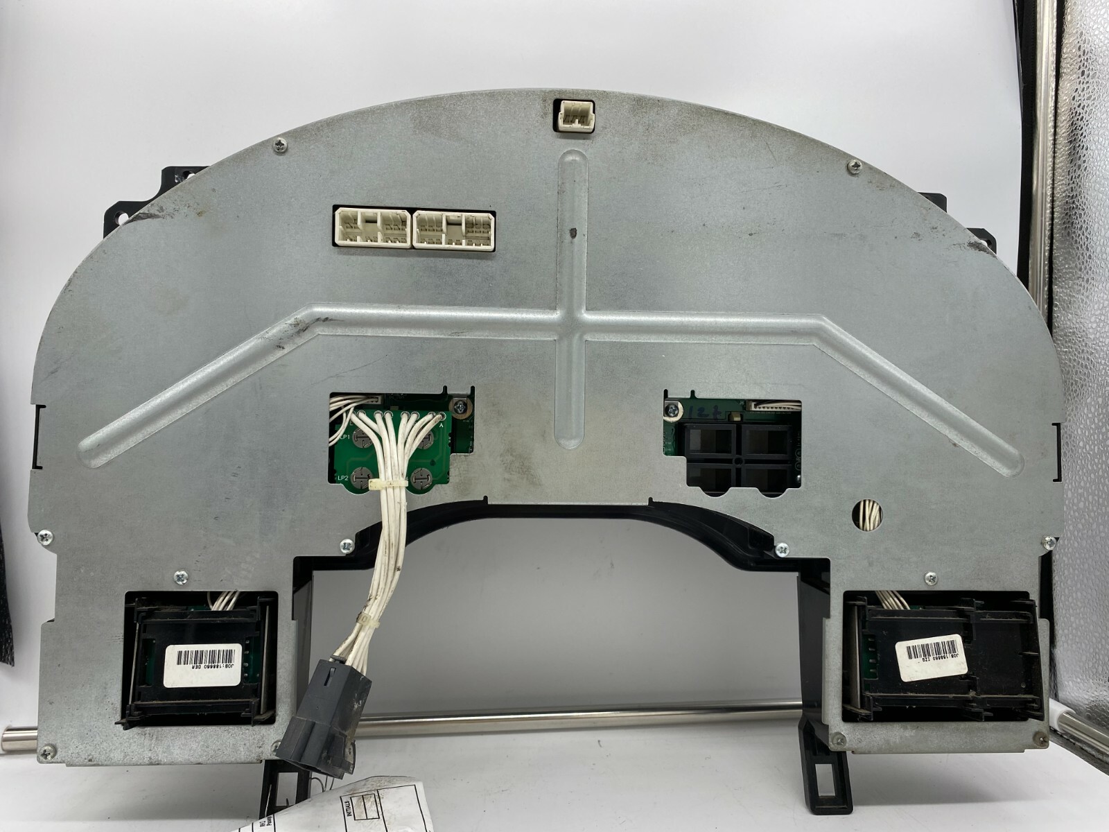 2010 INTERNATIONAL NAV PB105 USED DASHBOARD INSTRUMENT CLUSTER FOR SALE (MPH)