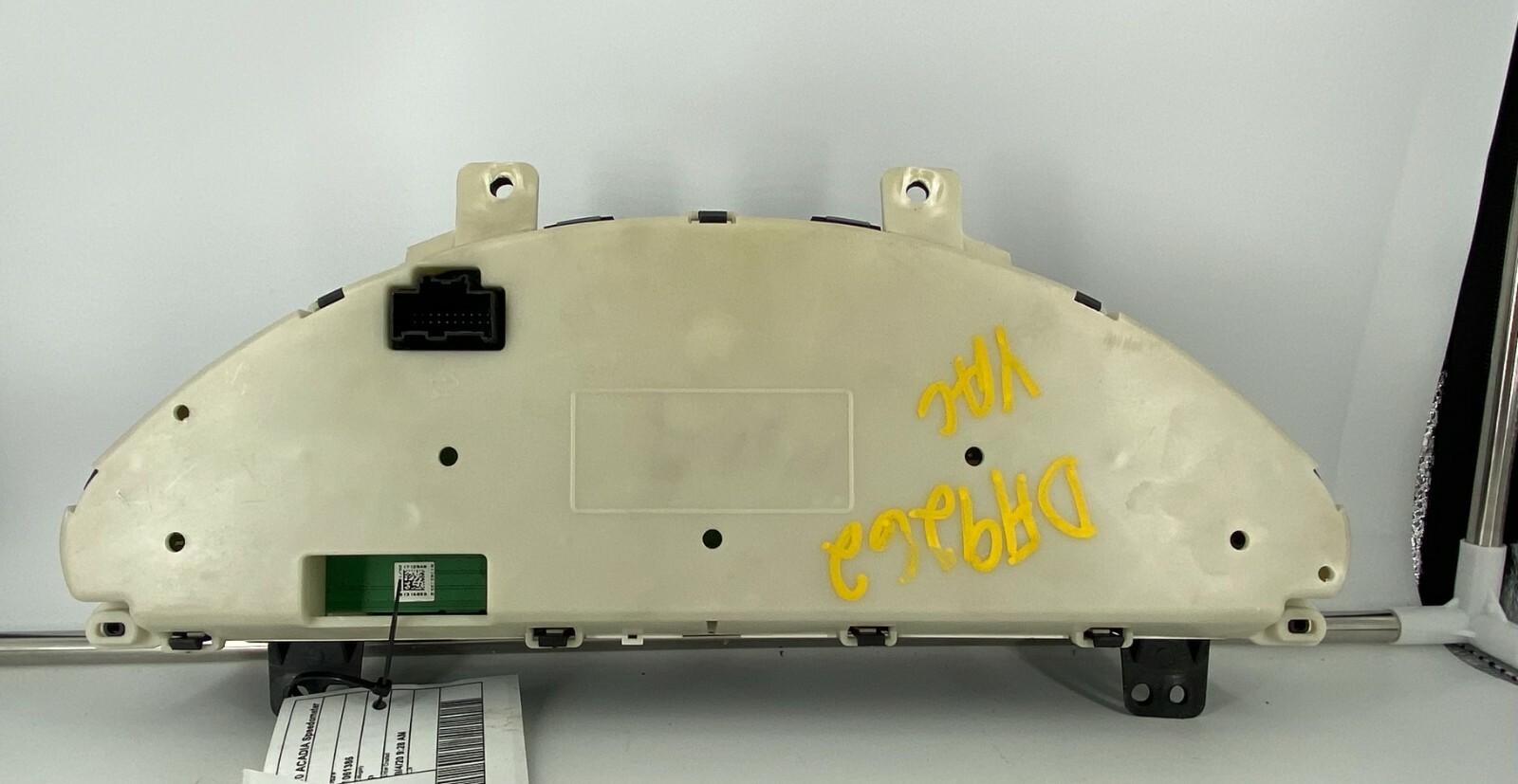 2010 GMC ACADIA USED DASHBOARD INSTRUMENT CLUSTER FOR SALE (MPH)