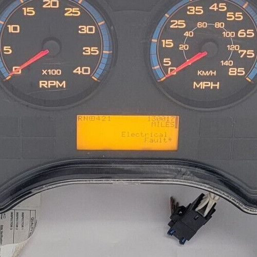 2010 INTERNATIONAL PB105 4300 USED INSTRUMENT CLUSTER P#3803476F95