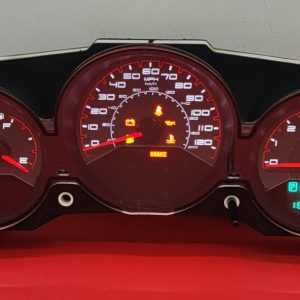 2011 DODGE AVENGER USED INSTRUMENT CLUSTER P#P56046511AC