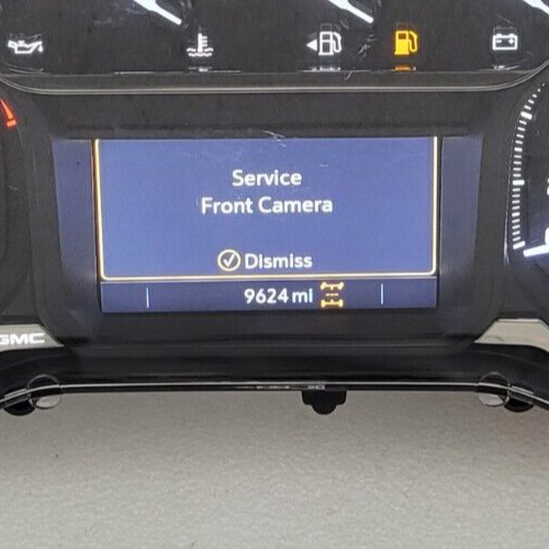 2021-2022 GMC SIERRA SILVERADO 1500 USED INSTRUMENT CLUSTER P#812610798