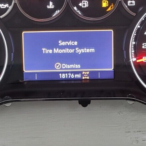 2021-2022 GMC SIERRA SILVERADO 1500 USED INSTRUMENT CLUSTER P#812610798