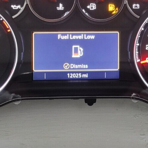 2021-2022 GMC SIERRA SILVERADO 1500 USED INSTRUMENT CLUSTER P#812610798