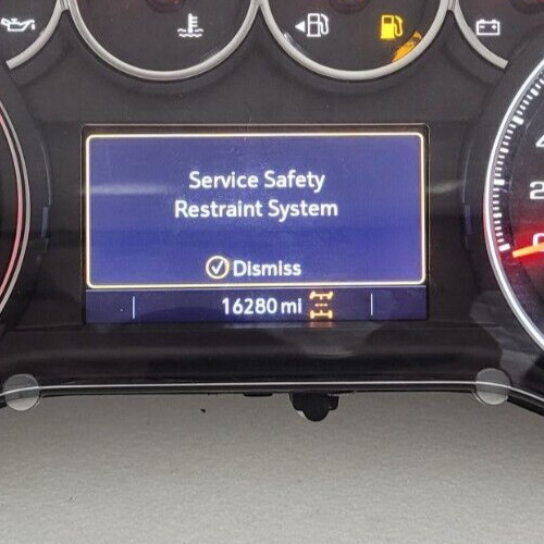 2022 CHEVROLET SILVERADO USED INSTRUMENT CLUSTER P#84960241