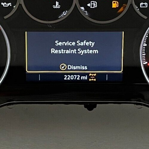 2020-2021 GMC SIERRA SILVERADO 2500-3500 USED INSTRUMENT CLUSTER P#84785461