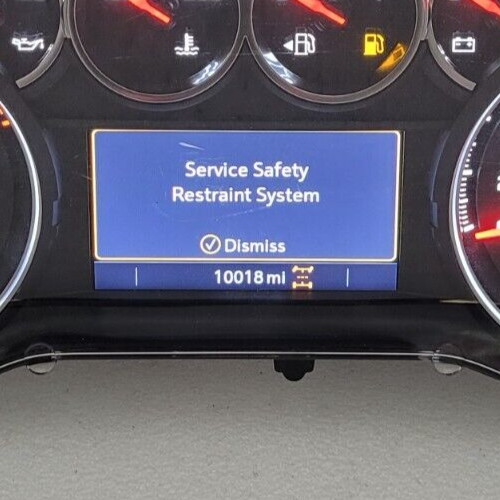 2021-2022 GMC SIERRA SILVERADO 1500 USED INSTRUMENT CLUSTER P#812610798