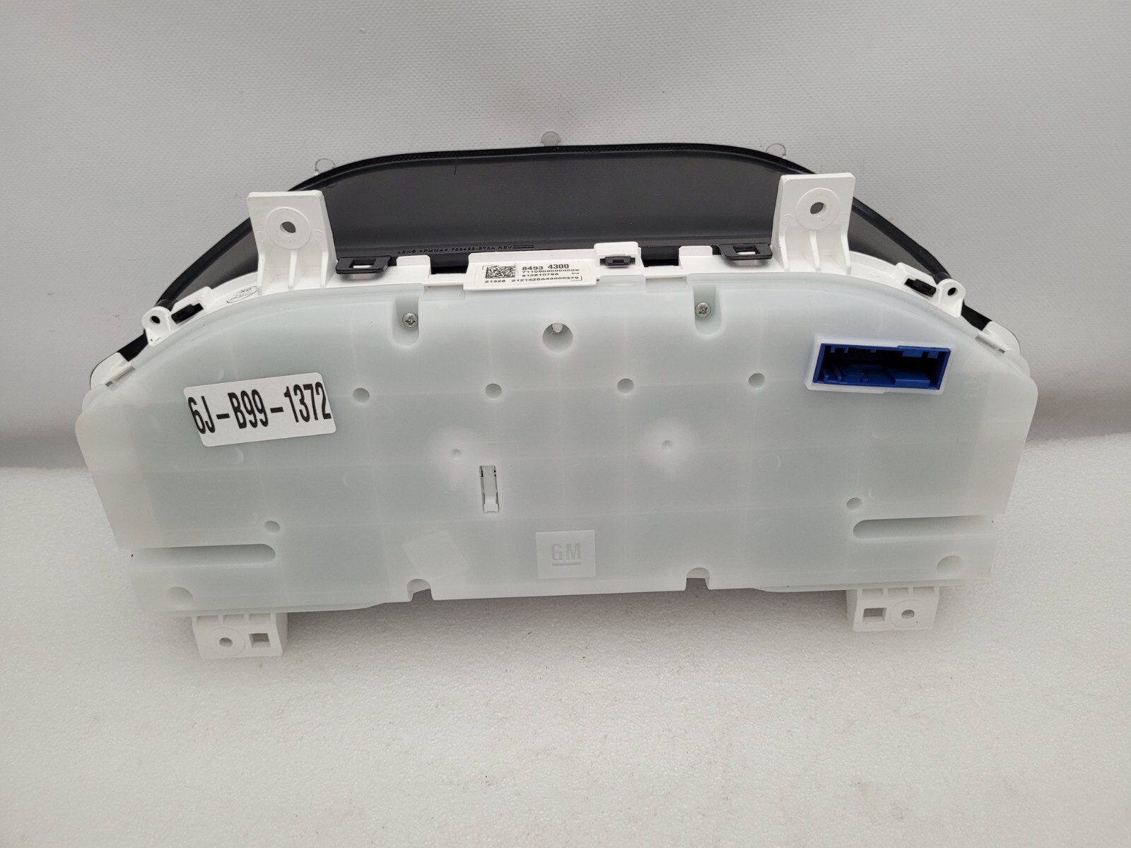 2021-2022 GMC SIERRA SILVERADO 1500 USED INSTRUMENT CLUSTER P#812610798