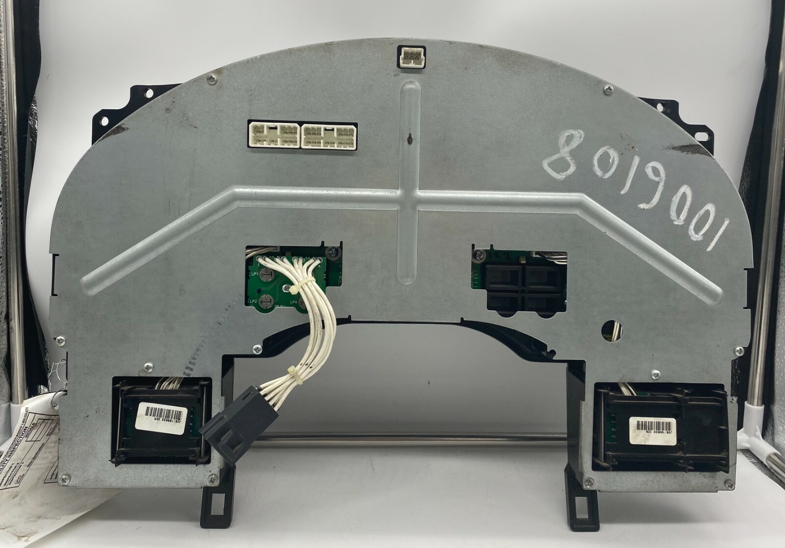 2010 INTERNATIONAL NAV USED DASHBOARD INSTRUMENT CLUSTER FOR SALE (MPH)