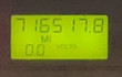 2010 FREIGHTLINER CASCADIA 113 USED INSTRUMENT CLUSTER P#A22-61851-004