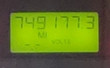 2015 FREIGHTLINER CASCADIA 125 USED INSTRUMENT CLUSTER P#A22-71924-100