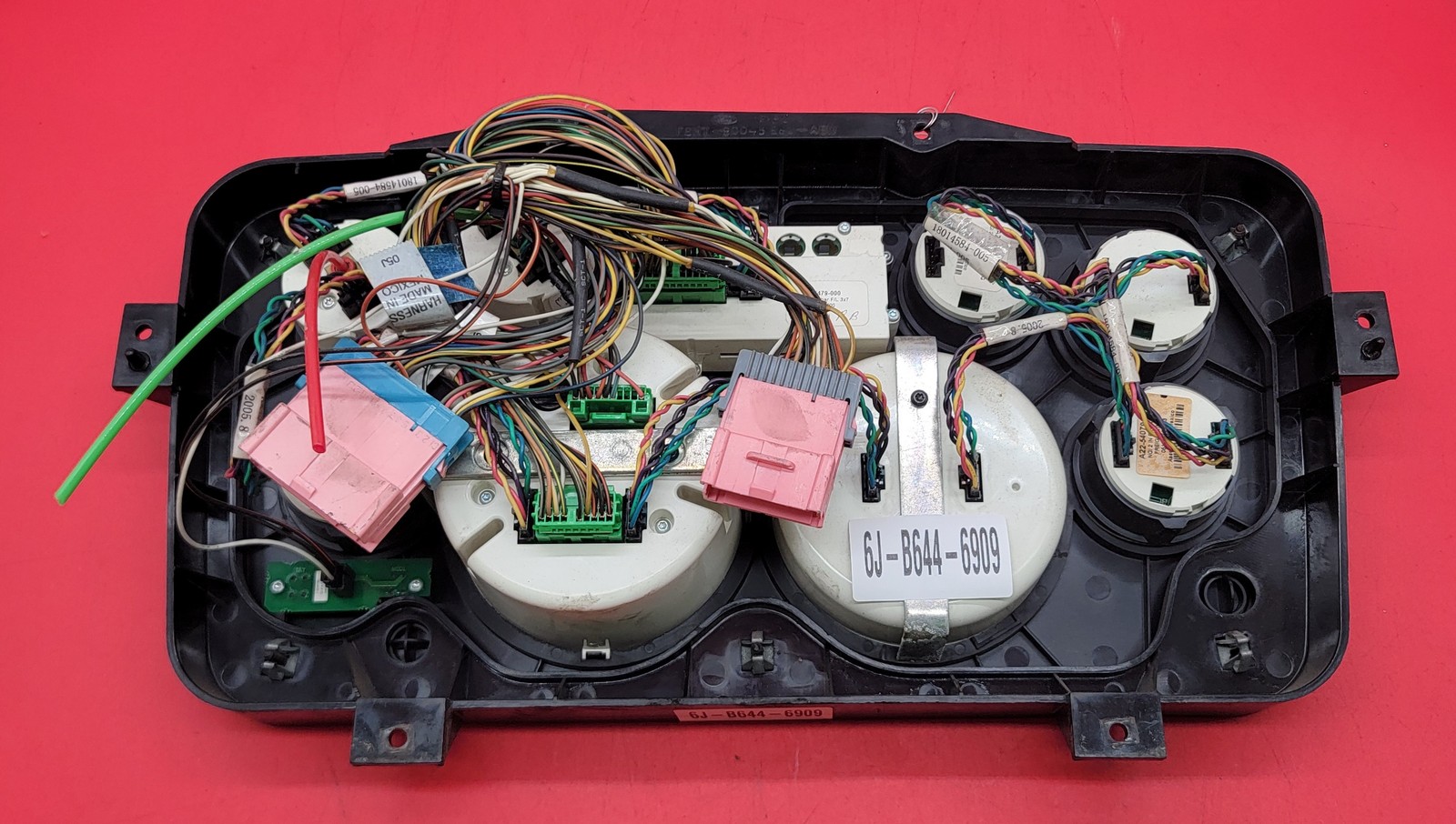 2006 STERLING A9500 USED INSTRUMENT CLUSTER P#A22-54479-000