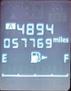 2016 SUBARU IMPREZA USED INSTRUMENT CLUSTER P#85004FJ160