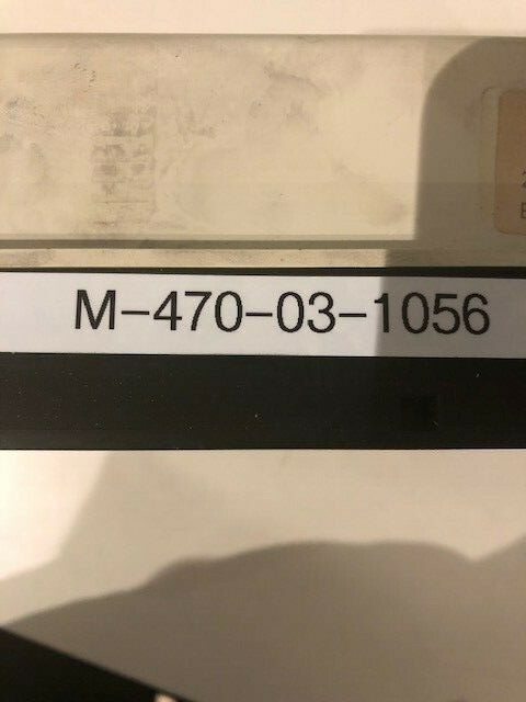 VOLVO FL4 USED DASHBOARD INSTRUMENT CLUSTER FOR SALE
