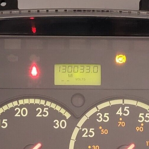 2012 FREIGHTLINER B2/VARIOUS MODELS USED INSTRUMENT CLUSTER P#A22-66979-001