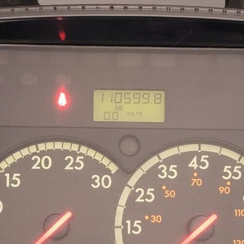 2011 FREIGHTLINER B2/VARIOUS MODELS USED INSTRUMENT CLUSTER