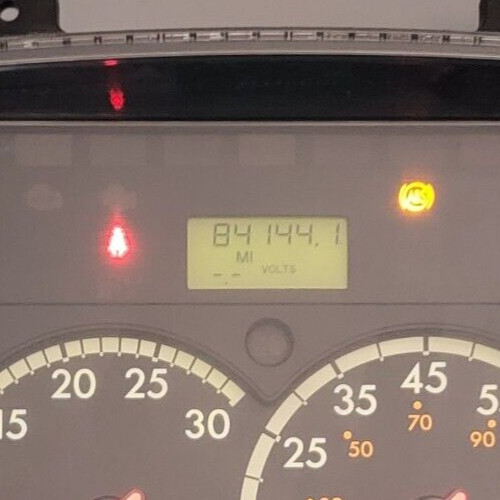 2015 FREIGHTLINER B2/VARIOUS MODELS USED INSTRUMENT CLUSTER P#A22-66979-001