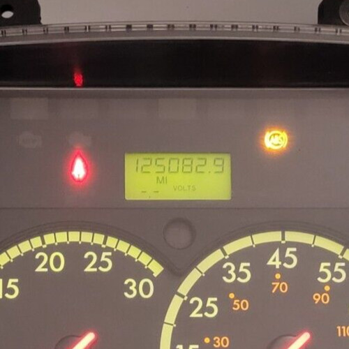 2012 FREIGHTLINER B2/VARIOUS MODELS USED INSTRUMENT CLUSTER P#A22-66979-001