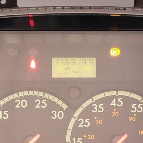 2012 FREIGHTLINER B2/VARIOUS MODELS USED INSTRUMENT CLUSTER P#A22-66979-001