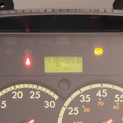 2012 FREIGHTLINER B2/VARIOUS MODELS USED INSTRUMENT CLUSTER P#A22-66979-001