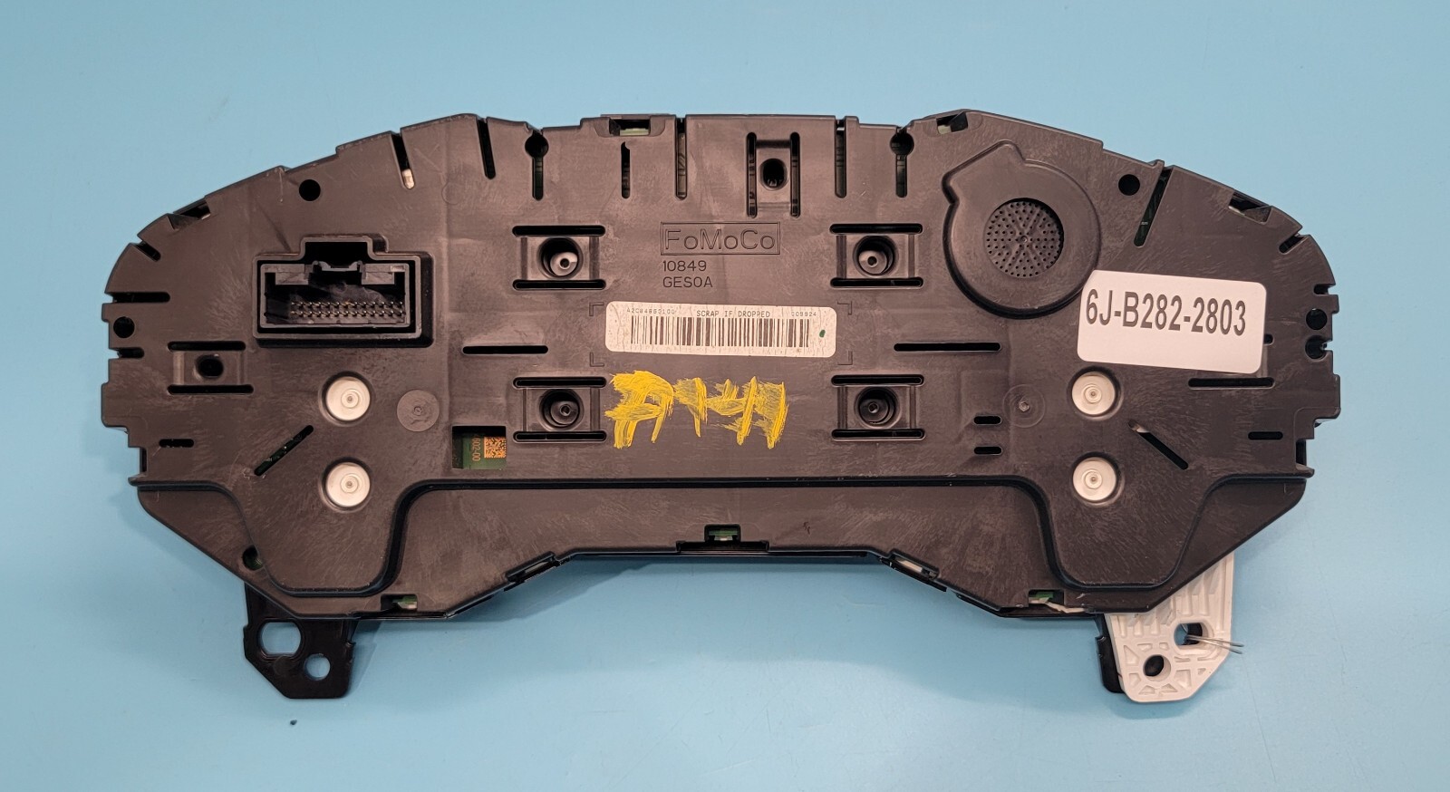 2013 FORD FUSION USED INSTRUMENT CLUSTER P#DS7T-10849-AH