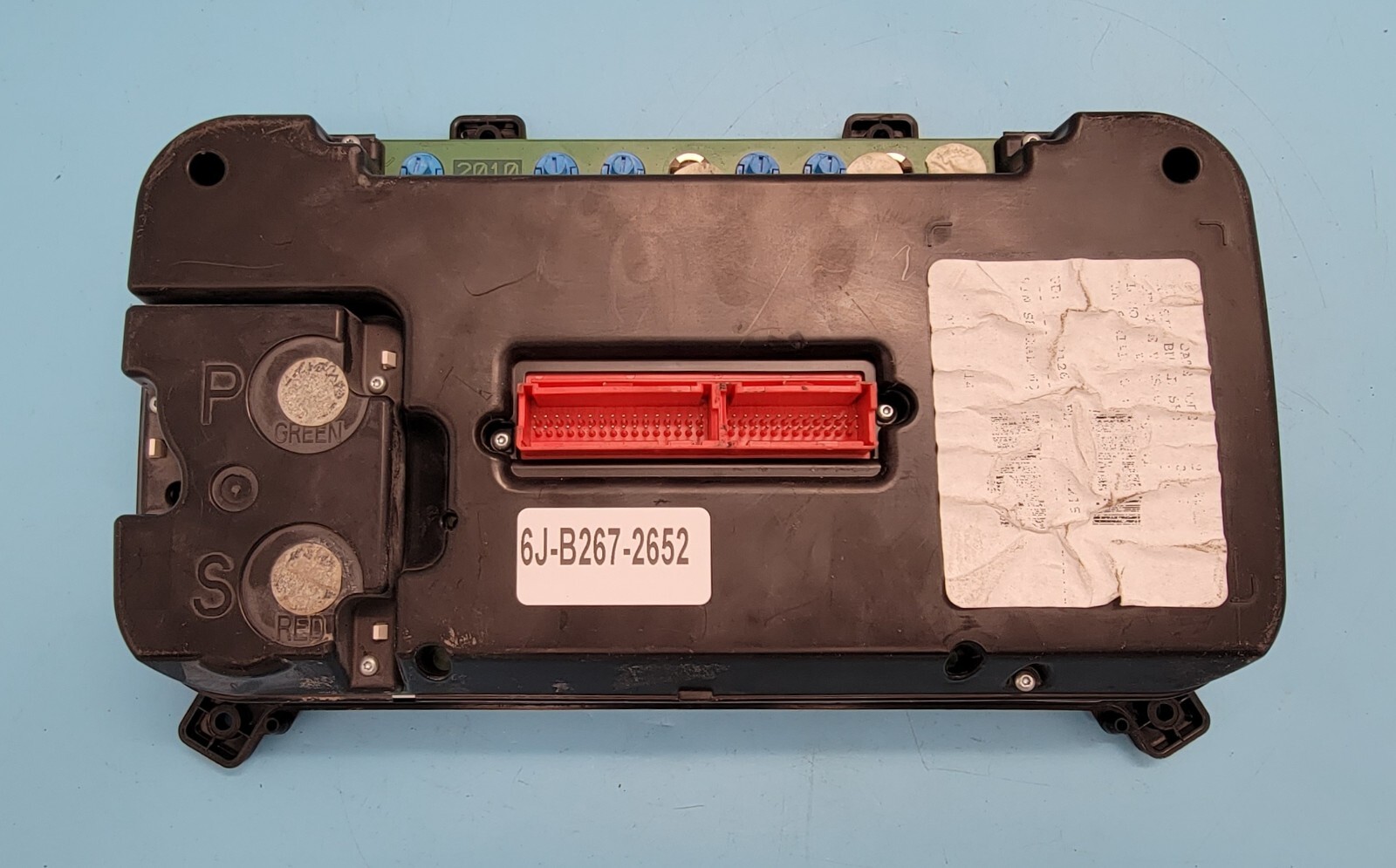 2012 FREIGHTLINER B2/VARIOUS MODELS USED INSTRUMENT CLUSTER P#A22-66979-001