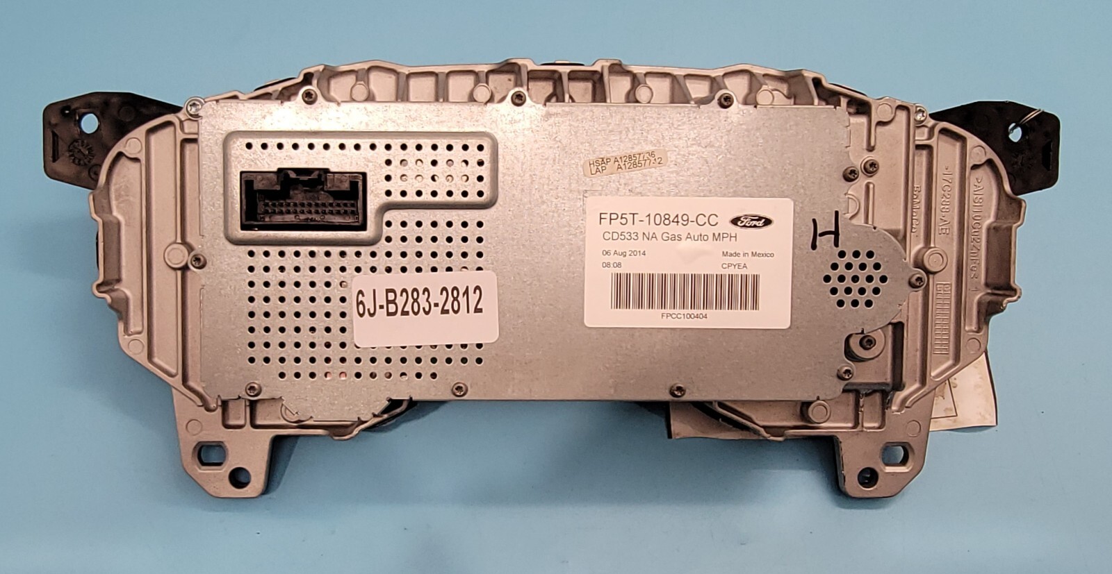 2015 LINCOLN MKZ USED INSTRUMENT CLUSTER P#FP5T-10849-CC
