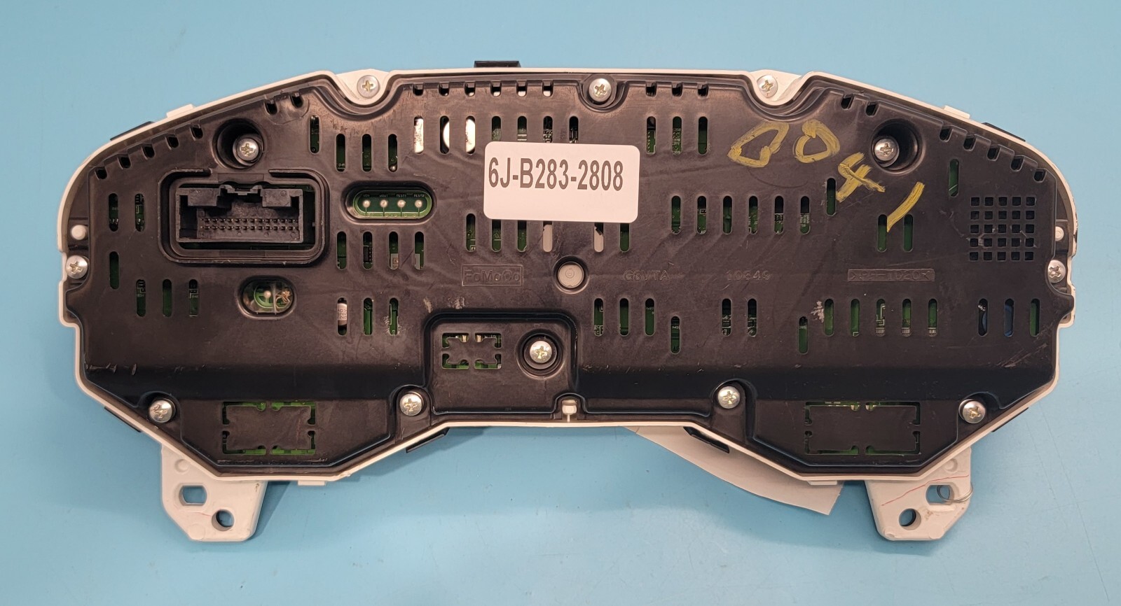 2016 FORD FUSION USED INSTRUMENT CLUSTER P#GS7T-10849-JC