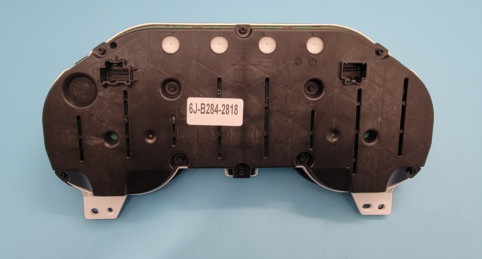 2017 FORD F-150 USED INSTRUMENT CLUSTER P#3L3T-10849-ABF