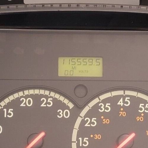 2010 FREIGHTLINER C2/M2/VARIOUS MODELS USED INSTRUMENT CLUSTER P#A22-61959-023