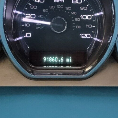 2011 LINCOLN MKT USED INSTRUMENT CLUSTER P#BE9T-10849-CF