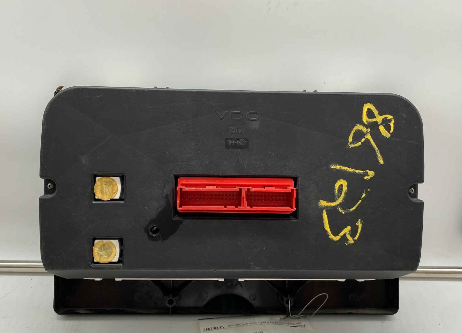 2006 FREIGHTLINER FS65 (MPH) USED DASHBOARD INSTRUMENT CLUSTER FOR SALE