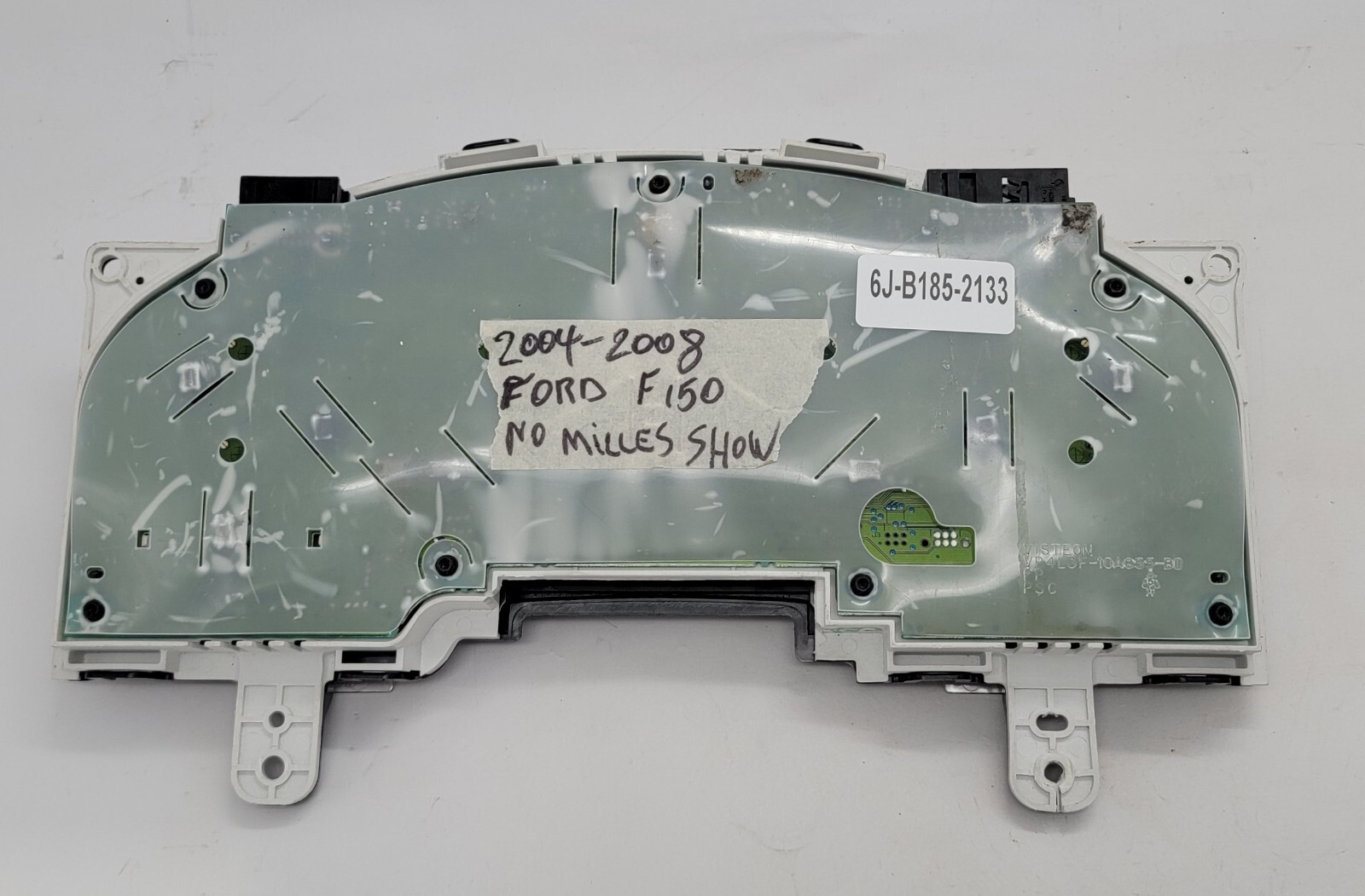 2004 FORD F-150 USED INSTRUMENT CLUSTER P#4L3F-10A855-BD