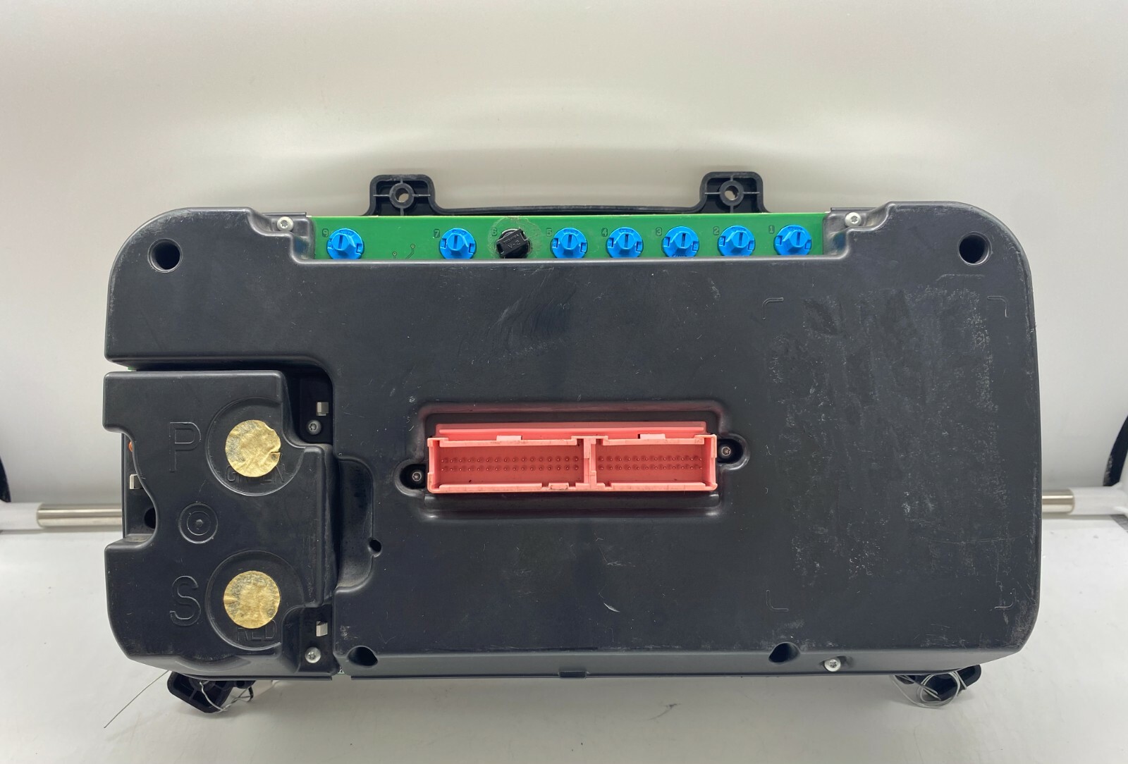 2007 FREIGHTLINER B2 USED DASHBOARD INSTRUMENT CLUSTER FOR SALE (MPH)